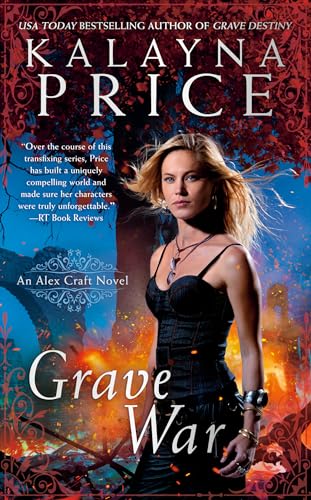 Grave War (An Alex Craft Novel, Band 7) von Ace